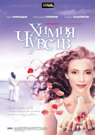 Постер: Химия чувств